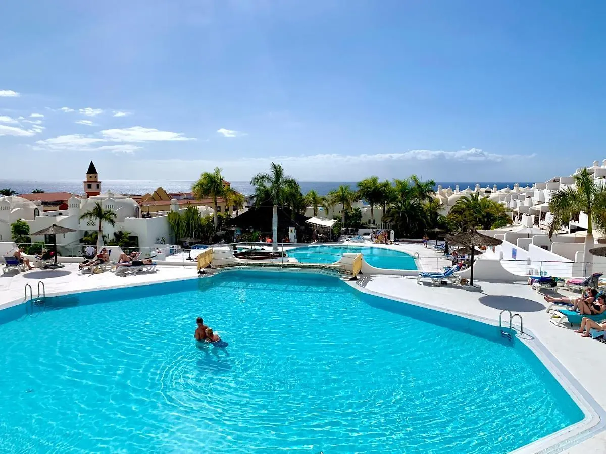 Espacios Blanco Adeje Paradise Costa Adeje  Costa Adeje (Tenerife)