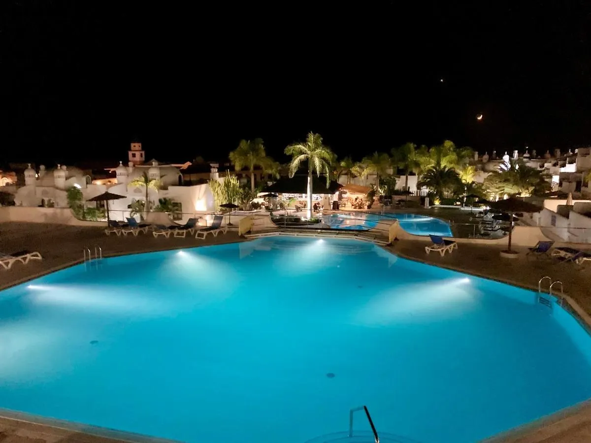 Espacios Blanco Adeje Paradise Costa Adeje  Apartment Costa Adeje (Tenerife)
