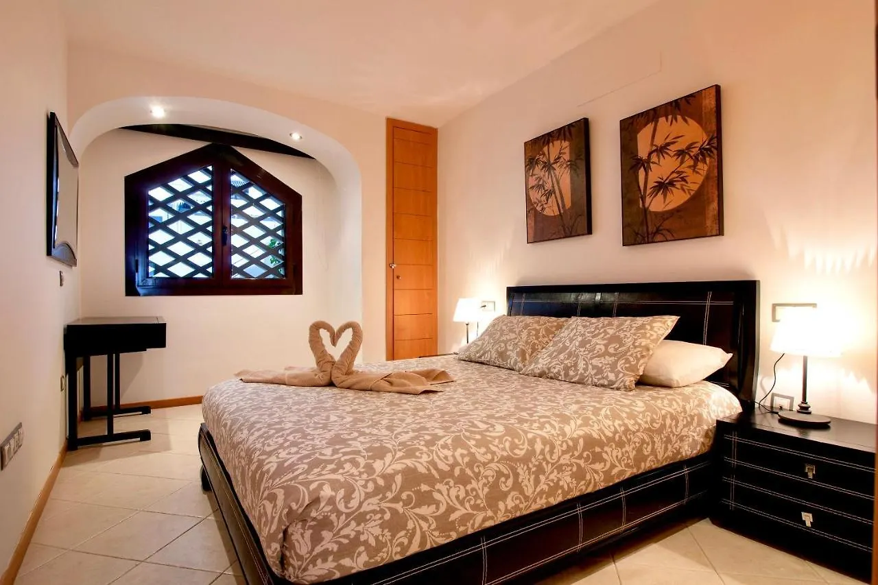 Apartment Espacios Blanco Adeje Paradise Costa Adeje
