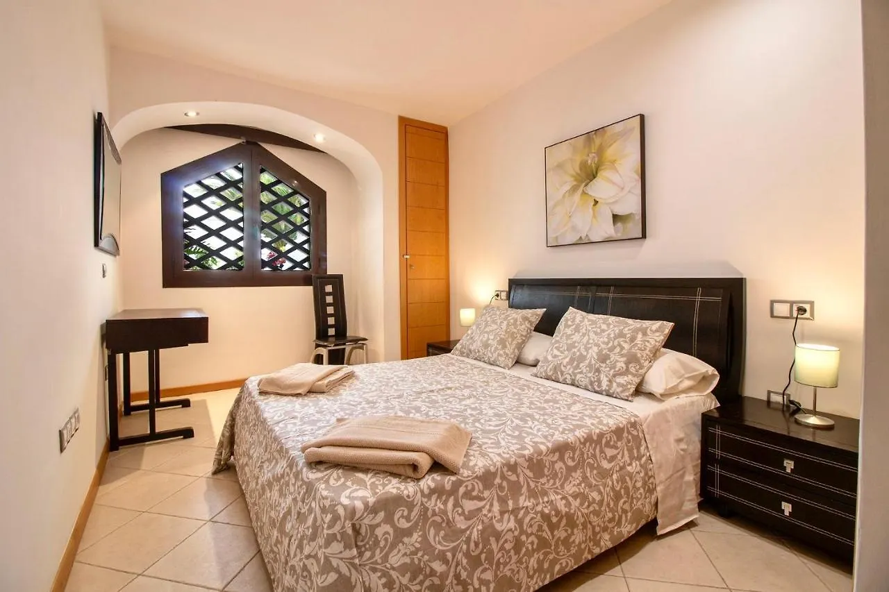 Espacios Blanco Adeje Paradise Costa Adeje  Apartment