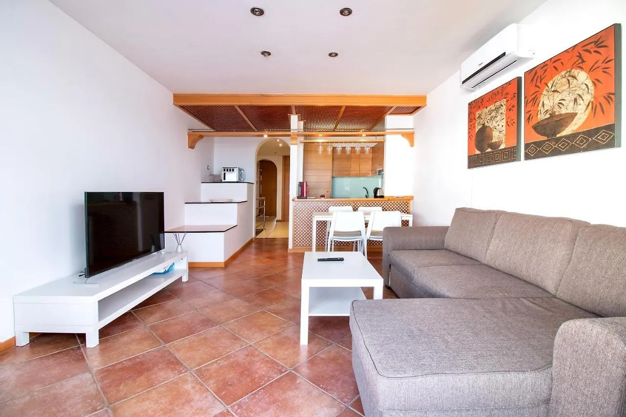 Espacios Blanco Adeje Paradise Costa Adeje  Apartment Costa Adeje (Tenerife)
