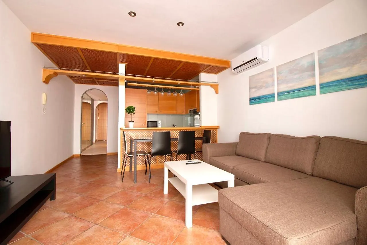Apartment Espacios Blanco Adeje Paradise Costa Adeje  Spain