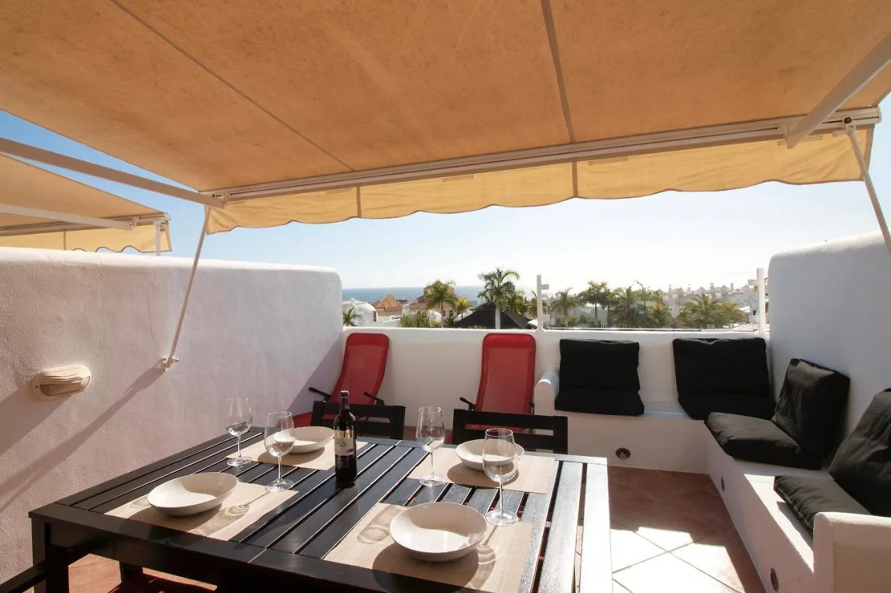 Apartment Espacios Blanco Adeje Paradise Costa Adeje