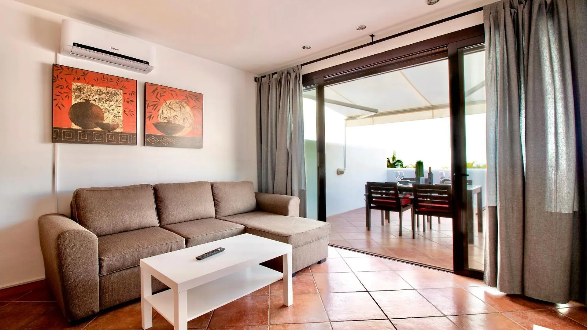 Apartment Espacios Blanco Adeje Paradise Costa Adeje  Spain