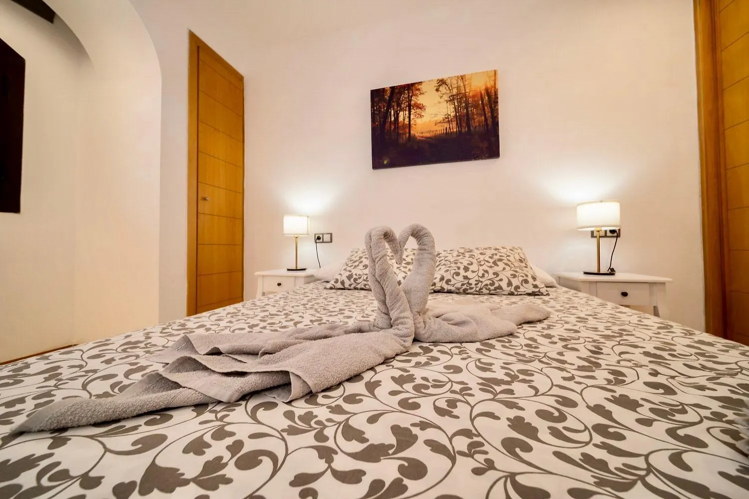 Espacios Blanco Adeje Paradise Costa Adeje  Apartment Costa Adeje (Tenerife)