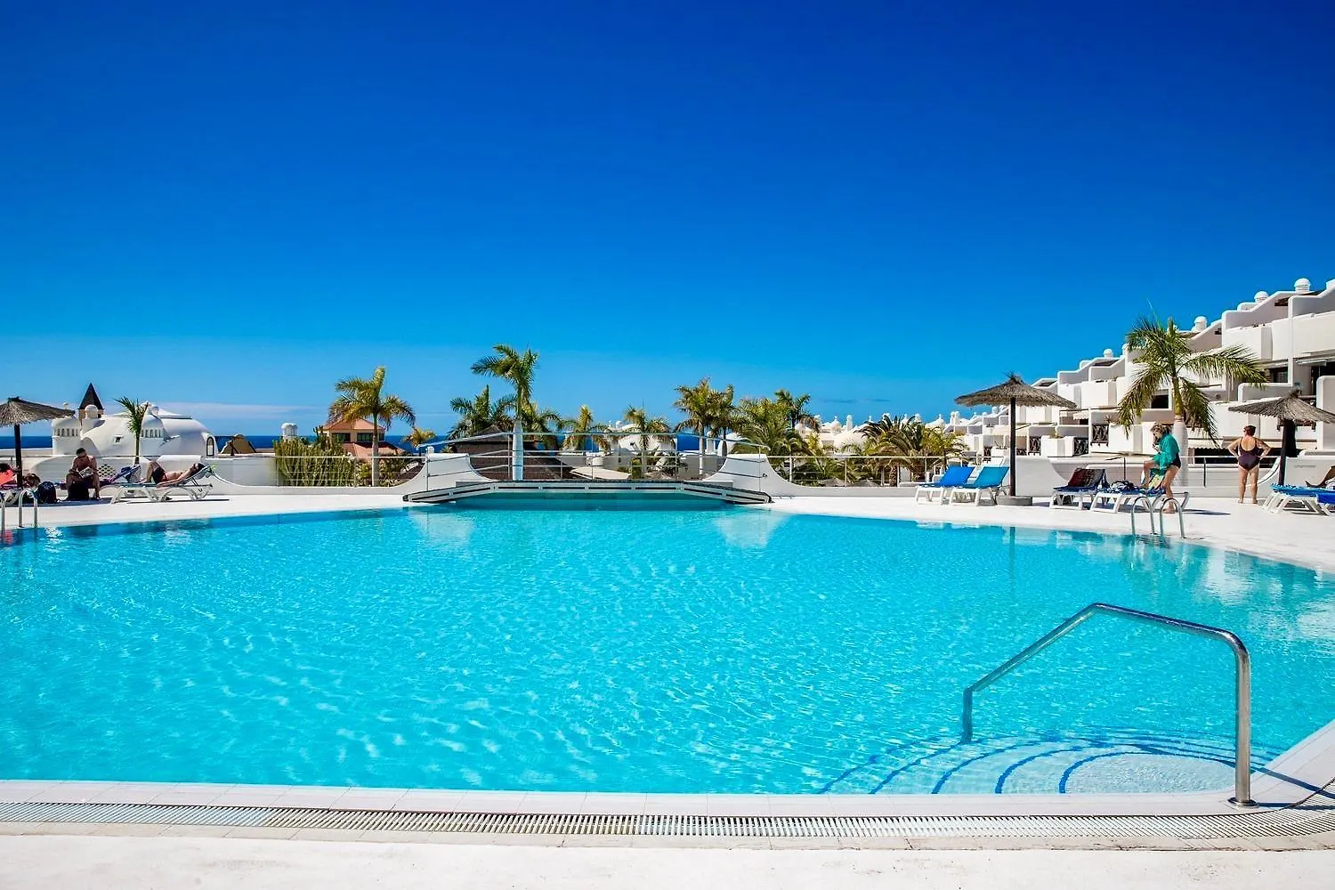 Apartment Espacios Blanco Adeje Paradise Costa Adeje  Spain