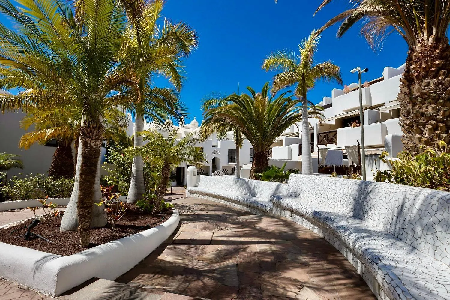Espacios Blanco Adeje Paradise Costa Adeje