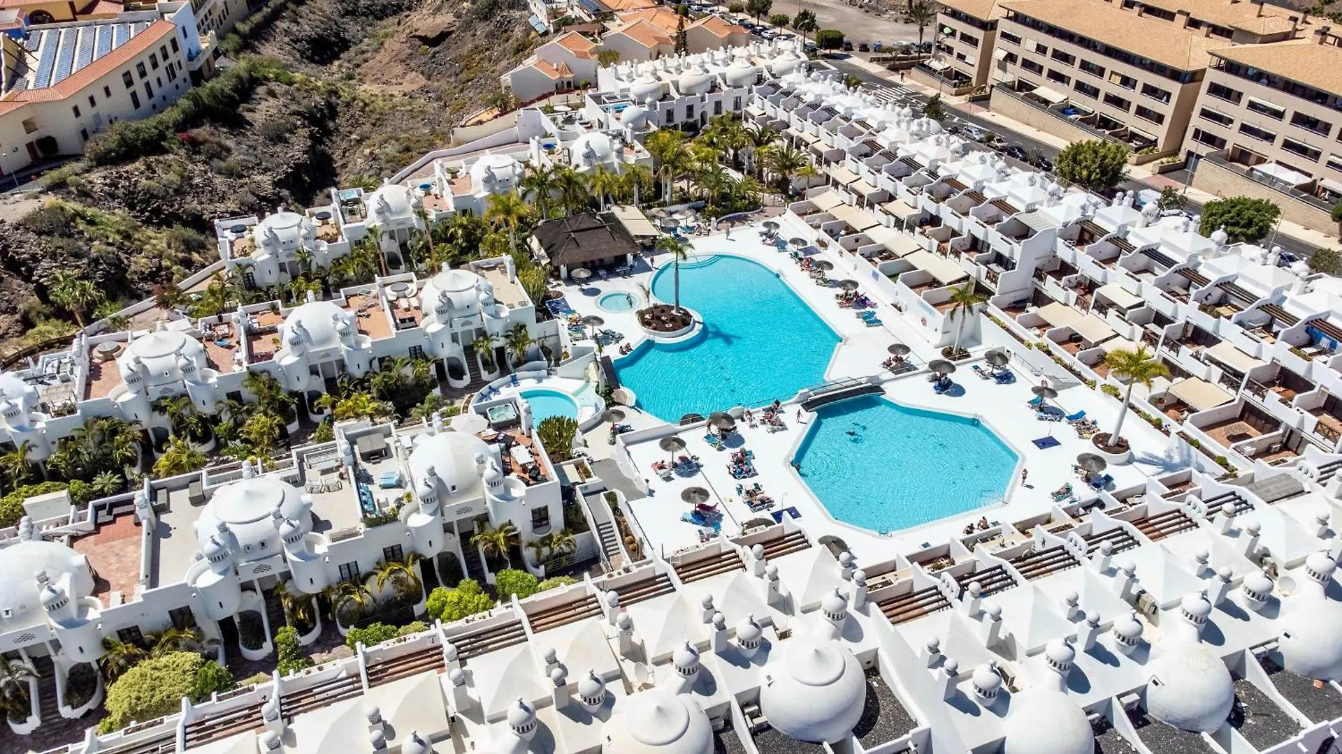Espacios Blanco Adeje Paradise Costa Adeje  Apartment Costa Adeje (Tenerife)