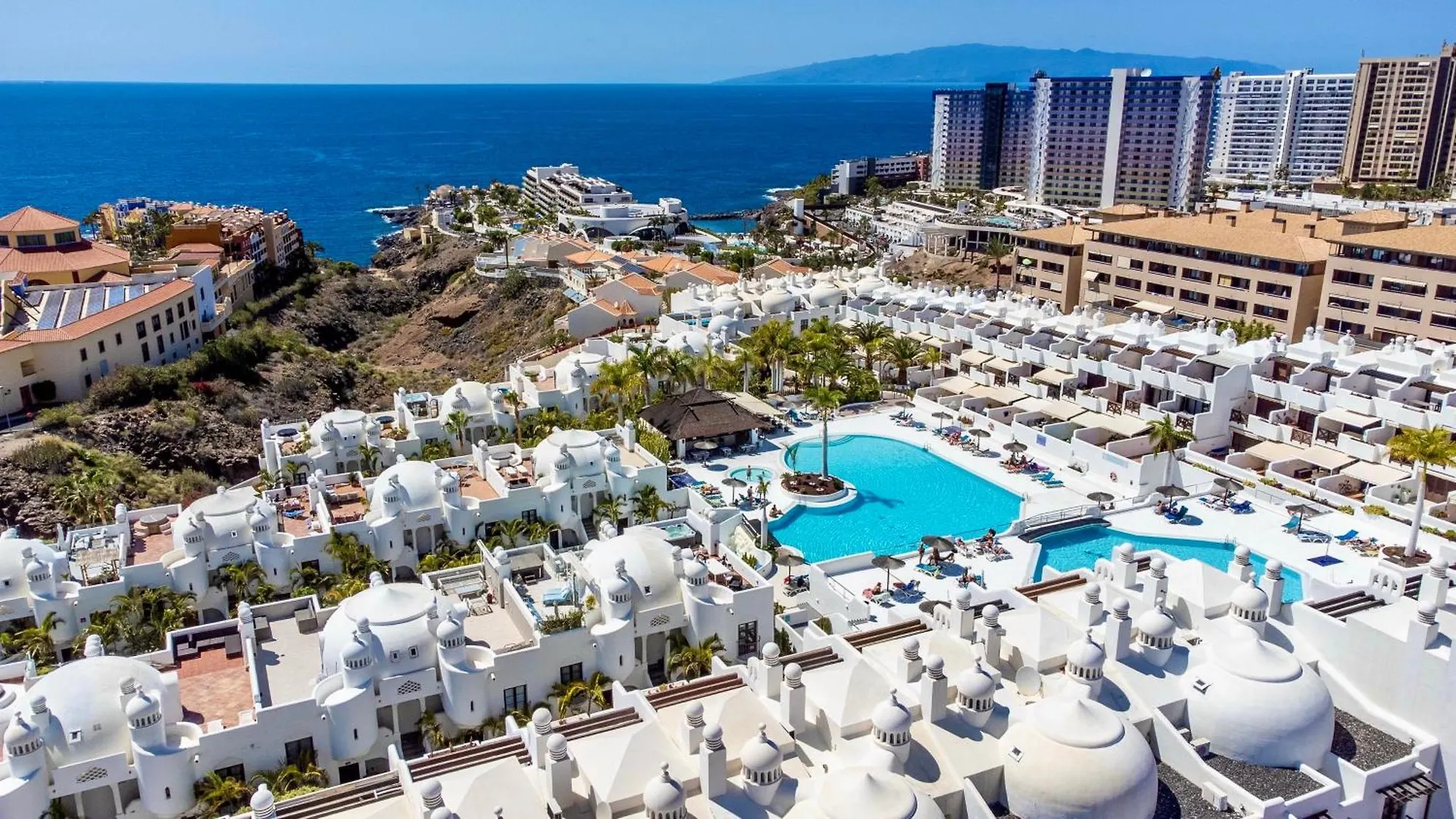 Apartment Espacios Blanco Adeje Paradise Costa Adeje  Spain