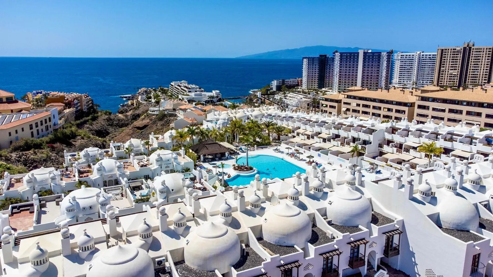 Espacios Blanco Adeje Paradise Costa Adeje  Costa Adeje (Tenerife)