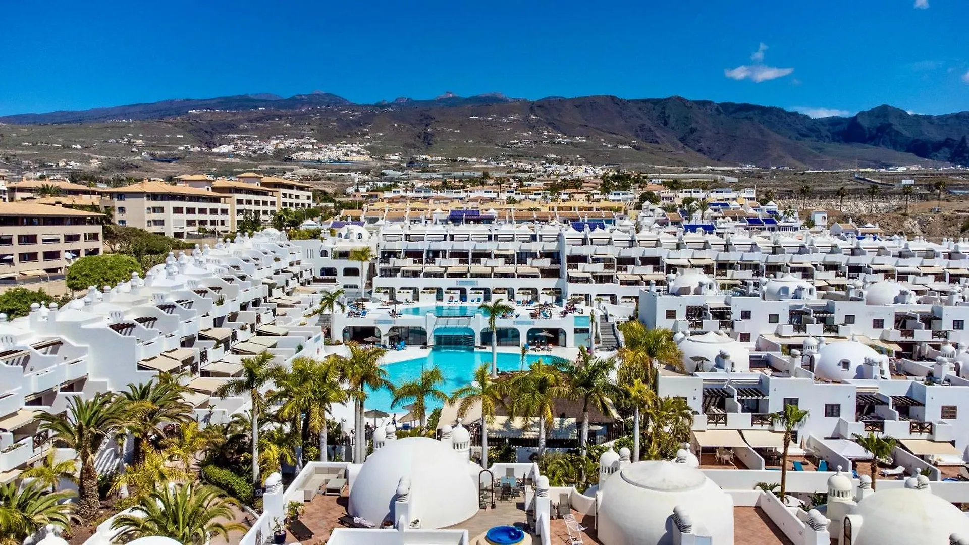 Espacios Blanco Adeje Paradise Costa Adeje  Apartment
