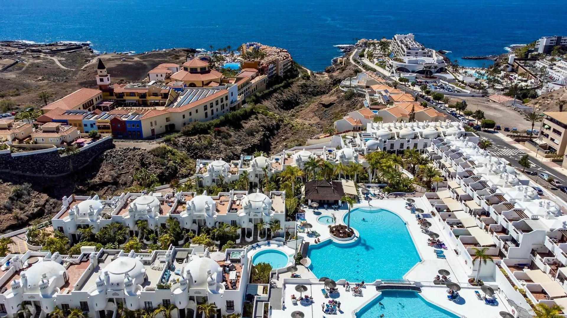 Apartment Espacios Blanco Adeje Paradise Costa Adeje