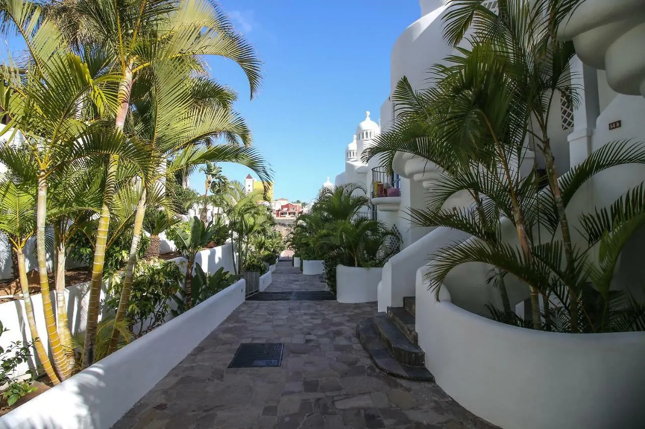 Espacios Blanco Adeje Paradise Costa Adeje  Costa Adeje (Tenerife)