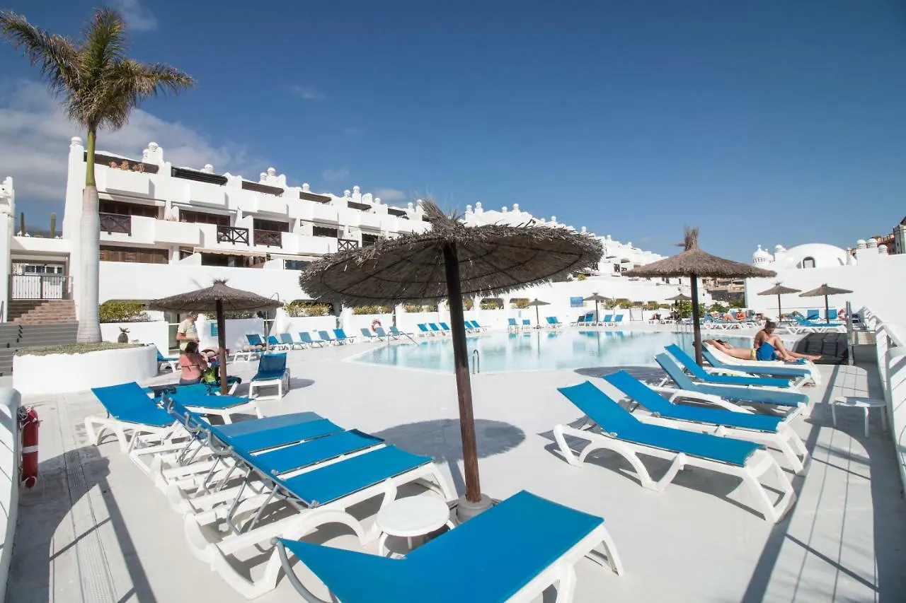 Espacios Blanco Adeje Paradise Costa Adeje  Spain