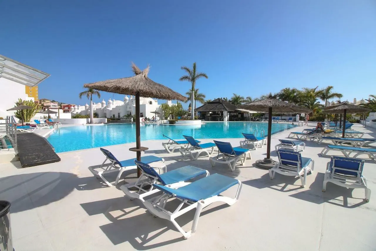 Apartment Espacios Blanco Adeje Paradise Costa Adeje  Spain